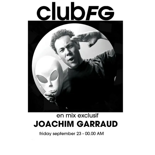 CLUB FG : JOACHIM GARRAUD