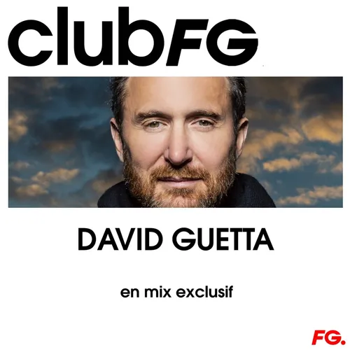 CLUB FG : DAVID GUETTA