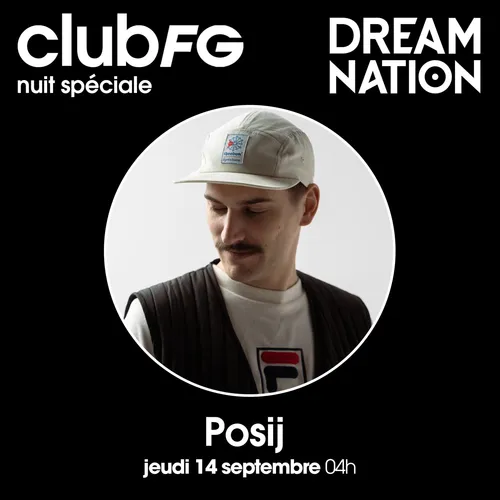 CLUB FG SPÉCIAL DREAM NATION : POSIJ