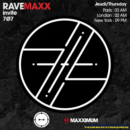 RAVEMAXX : PROJET STF INVITE 707