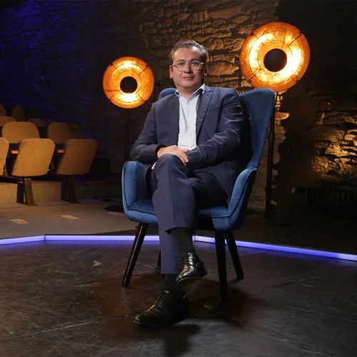 S03 #18 Florian Soisson, Directeur Général de La Compagnie des Pêches