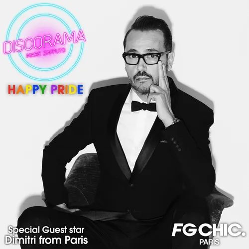 DISCORAMA 27 JUIN 2021