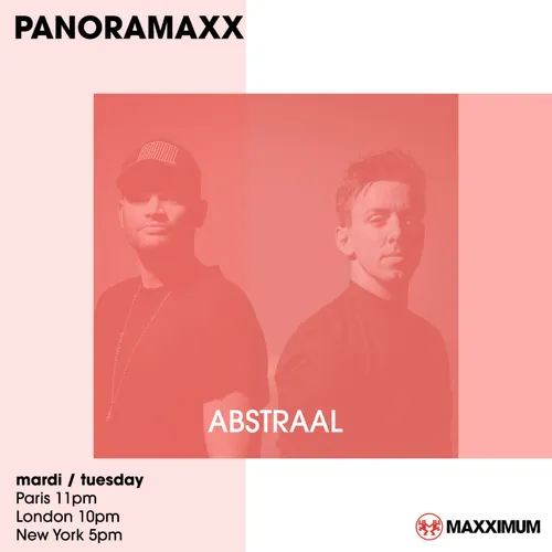 PANORAMAXX : ABSTRAAL