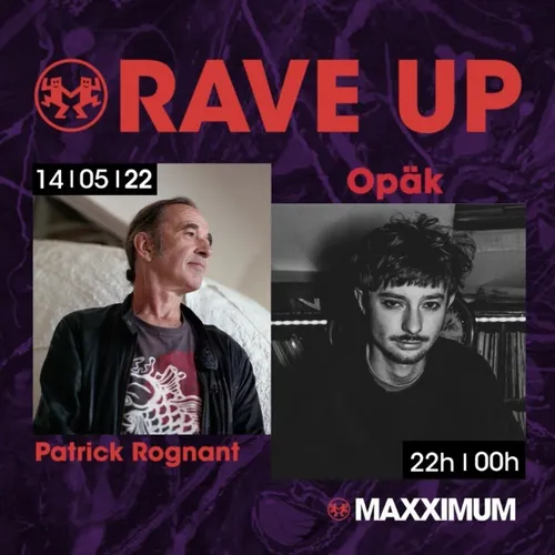 RAVE UP : OPÄK