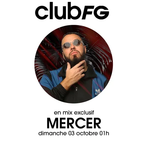 CLUB FG : MERCER