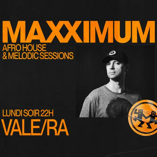 MAXXIMUM DJ'S : VALE/RA
