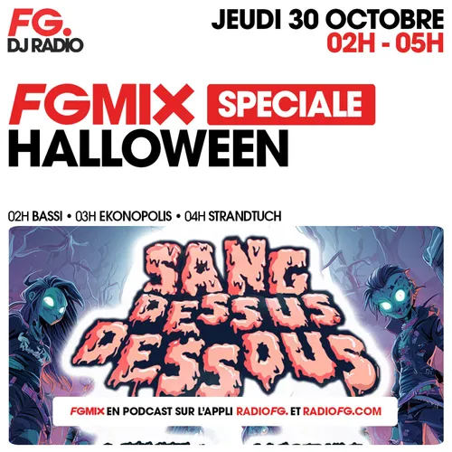 FG MIX SPÉCIALE HALLOWEEN : EKONOPOLIS