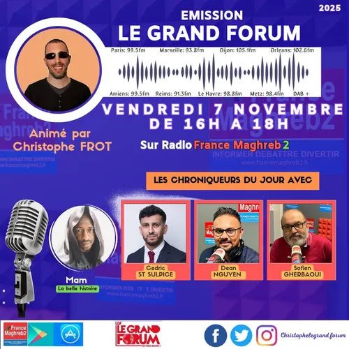 LGF du 7 novembre