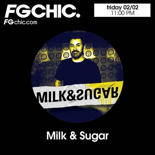 FG CHIC MIX BY MILK & SUGAR