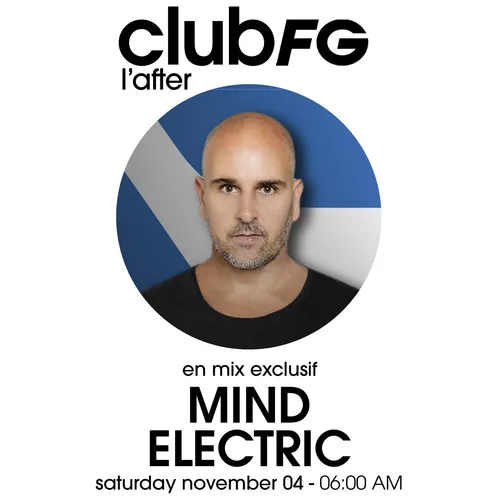 CLUB FG : MIND ELECTRIC