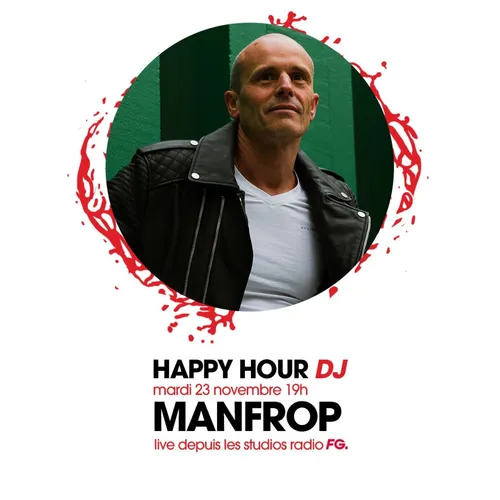 HAPPY HOUR DJ : MANFROP