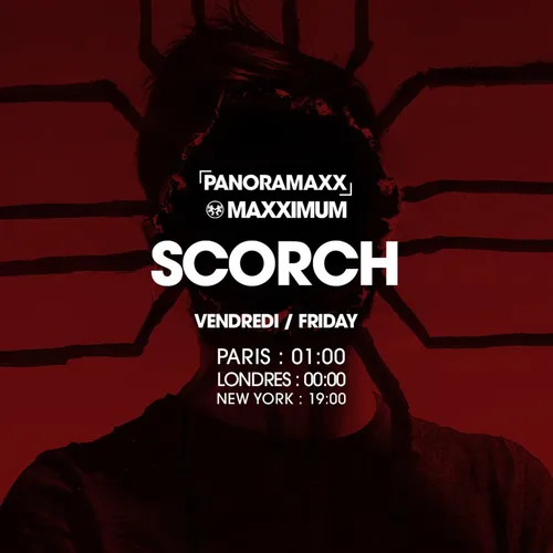 PANORAMAXX : SCORCH