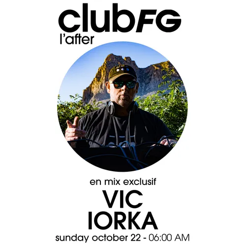 CLUB FG : VIC IORKA
