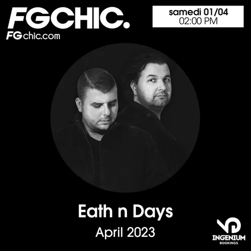 FG CHIC MIX BY EARTH N DAYS