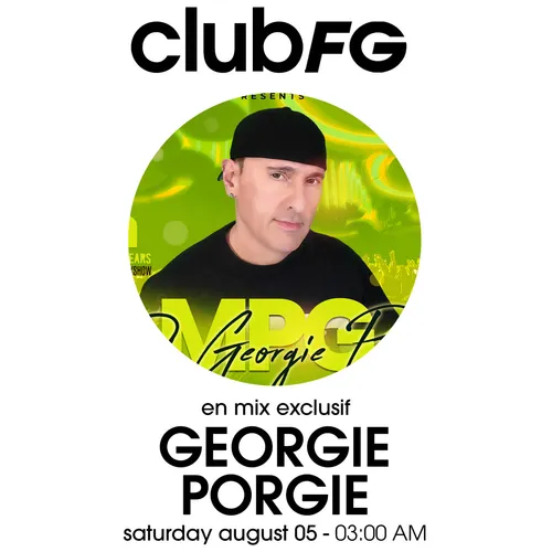 CLUB FG : GEORGIE PORGIE