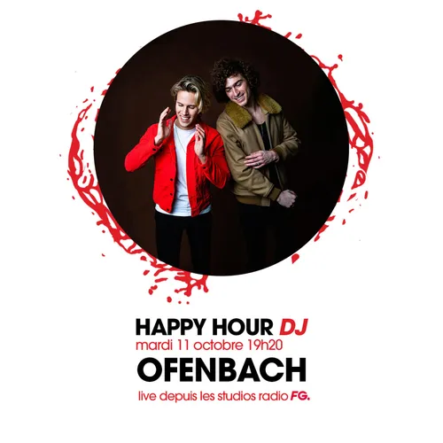 HAPPY HOUR DJ : OFENBACH