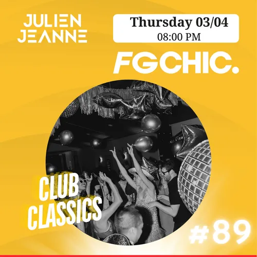 FG CHIC MIX BY JULIEN JEANNE