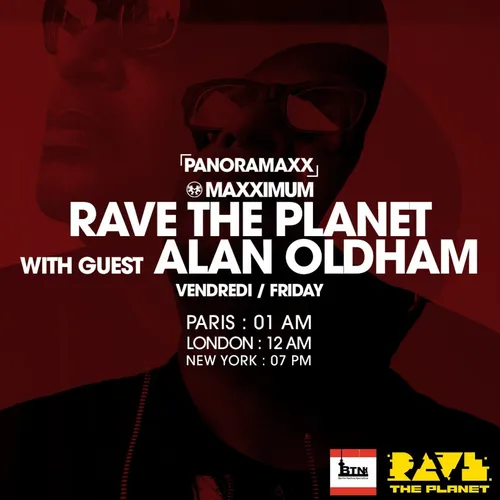 PANORAMAXX : ALAN OLDHAM