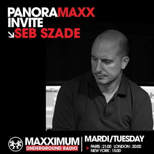 PANORAMAXX : SEB SZADE
