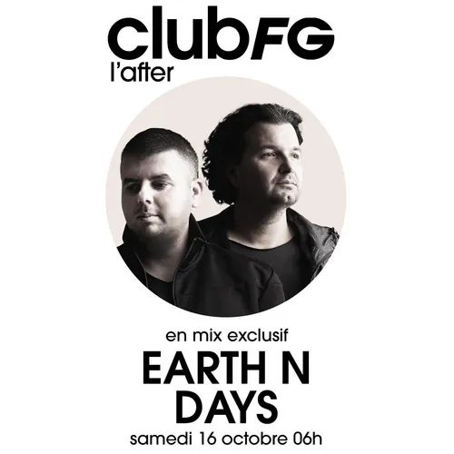 CLUB FG : EARTH N DAY