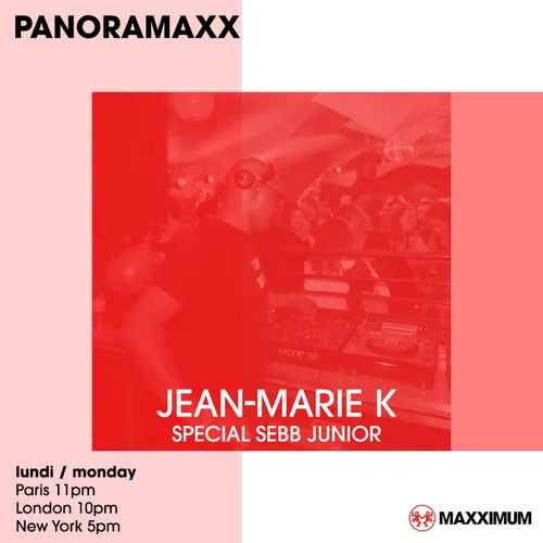 PANORAMAXX : JEAN MARIE K