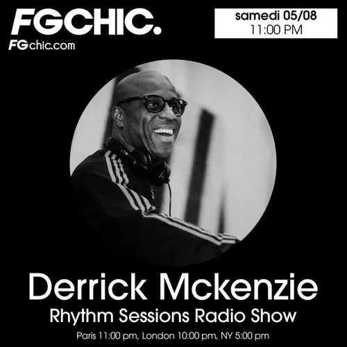 FG CHIC MIX BY DERRICK MCKENZIE RHYTHM SESSIONS