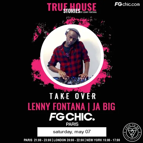 TRUE HOUSE STORIES BY LENNY FONTANA AVEC JA BIG PART2