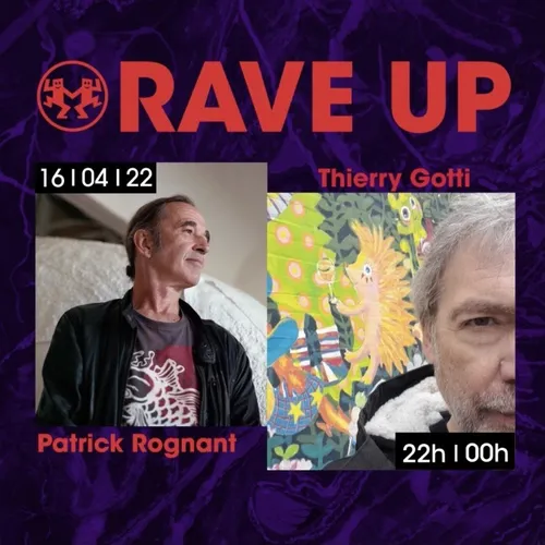 RAVE UP : THIERRY GOTTI