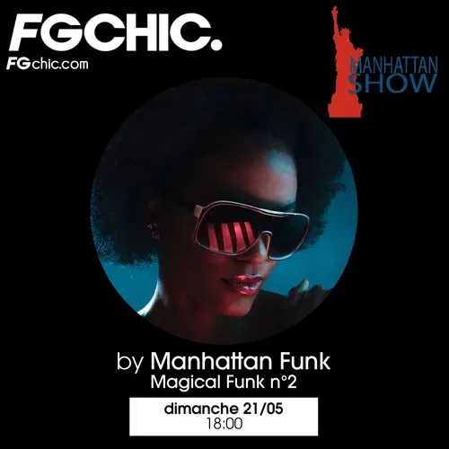 MANHATTAN SHOW MAGICAL FUNK VOL.2