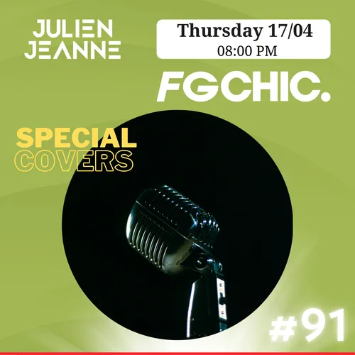 FG CHIC MIX BY JULIEN JEANNE