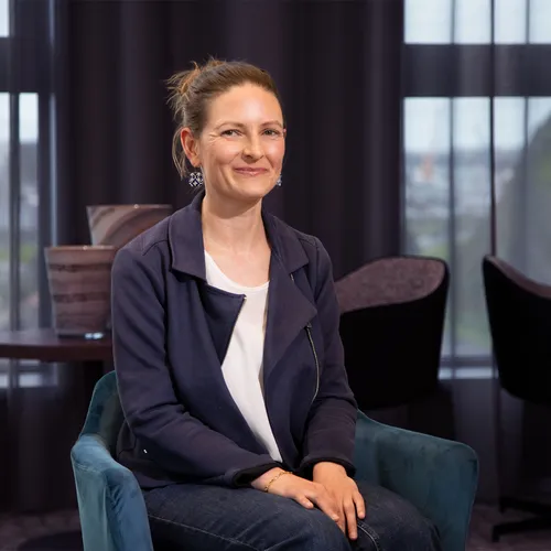 #11 Bénédicte Emily, co-directrice générale du groupe PréVision