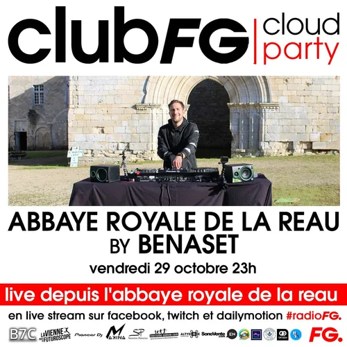 CLUB FG LIVE STREAM : BENASET