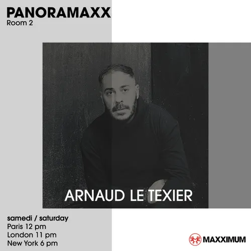 PANORAMAXX : ARNAUD LE TEXIER