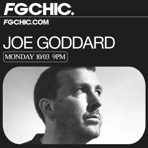 FG CHIC MIX BY JOE GODDARD