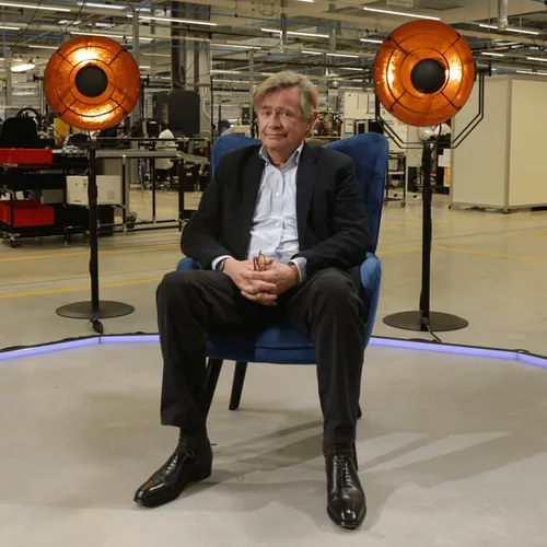 #28 Xavier Jardon, Président du Groupe AAIMS - Borlis