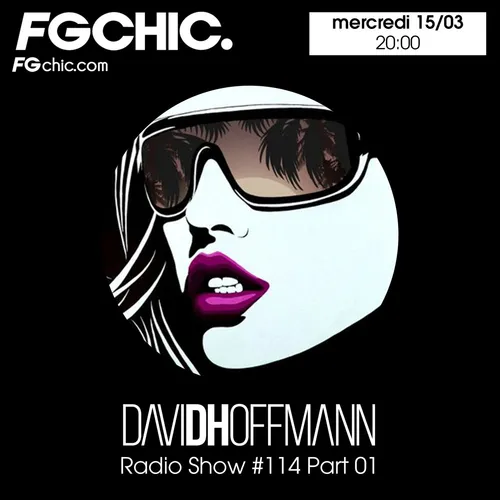 FG CHIC MIX BY DAVID HOFFMANN