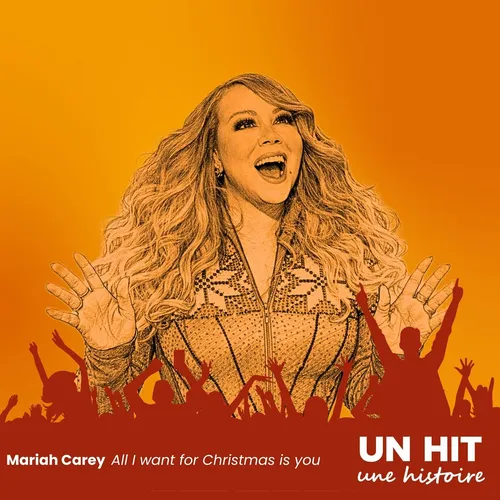 🎄All I want for Christmas is you de Mariah Carey: les coulisses de...