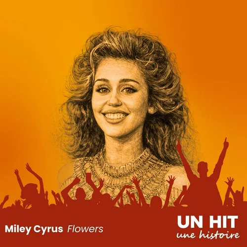 Comment est né le titre "Flowers" de Miley Cyrus ?