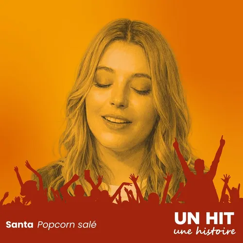 “Popcorn Salé” : le morceau qui a lancé Santa en solo