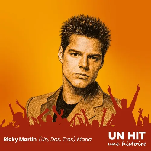 🌴 (Un, Dos, Tres) Maria : le jour où Ricky Martin a électrisé la...