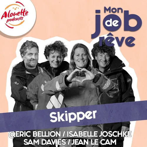 Eric Bellion/Isabelle Joschke/Sam Davies/Jean Le Cam : Le Vendée...