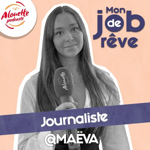 Maëva, journaliste : un job de rêve aux côtés de Greta Gerwig,...