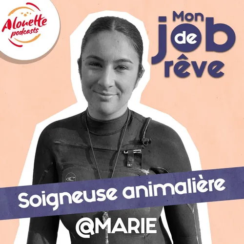 Marie, soigneuse animalière : un voyage au Brésil pour sauver les...
