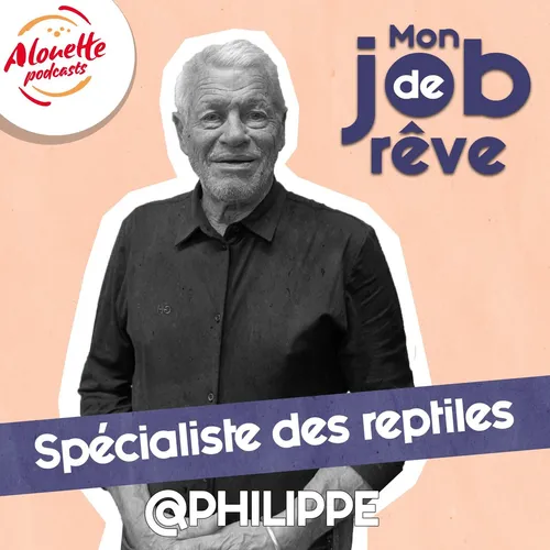 Philippe, spécialiste des reptiles : j'ai dormi avec mes crocodiles...
