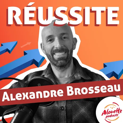 🎙️ Alexandre Brosseau : sa réussite dans l'impression 3D 🎙️