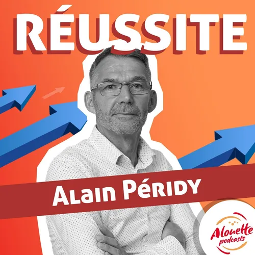 🎙️D’un verger à "Cœur de Pom" : l’incroyable pari d’Alain Péridy...