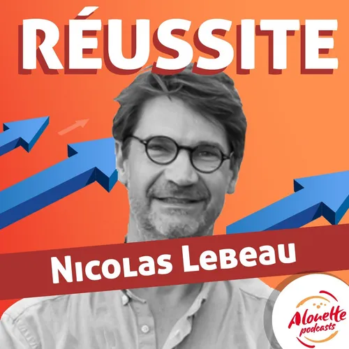 🎙️Nicolas Lebeau : de la distribution à l’économie circulaire, un...