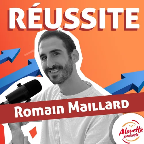 🎙️Romain Maillard : la réussite d’un magicien passionné🎙️