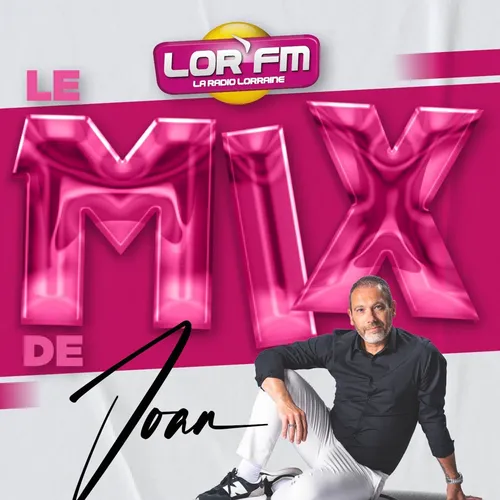 LE MIX DE JOAN LORFM 9