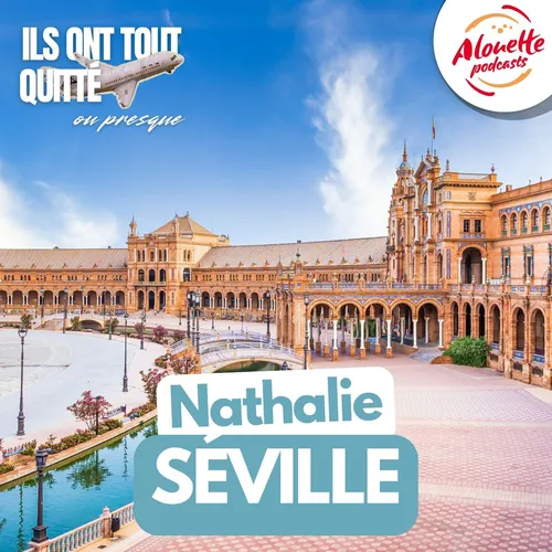 Partir à Séville en Erasmus dans les années 90 : l'expérience de...